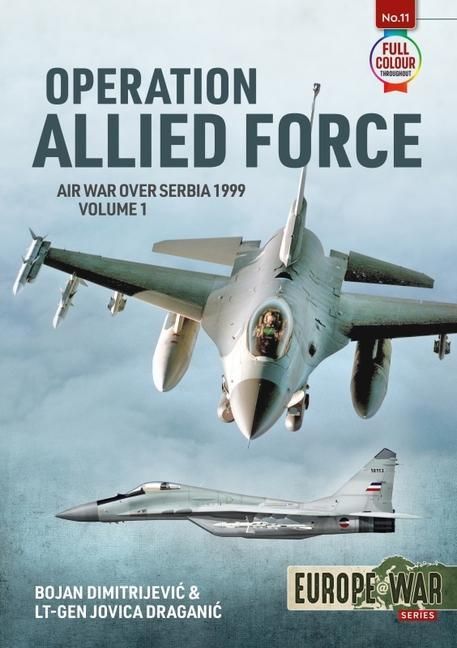 Produktbild: Operation Allied Force - Volume 1