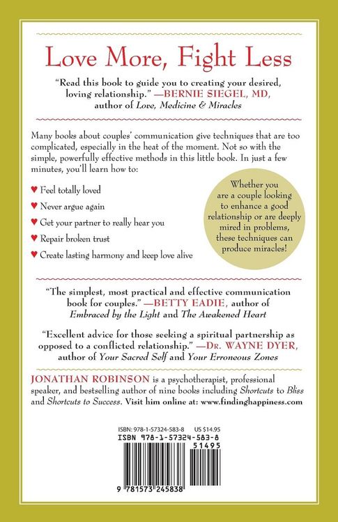 Produktbild: Communication Miracles for Couples