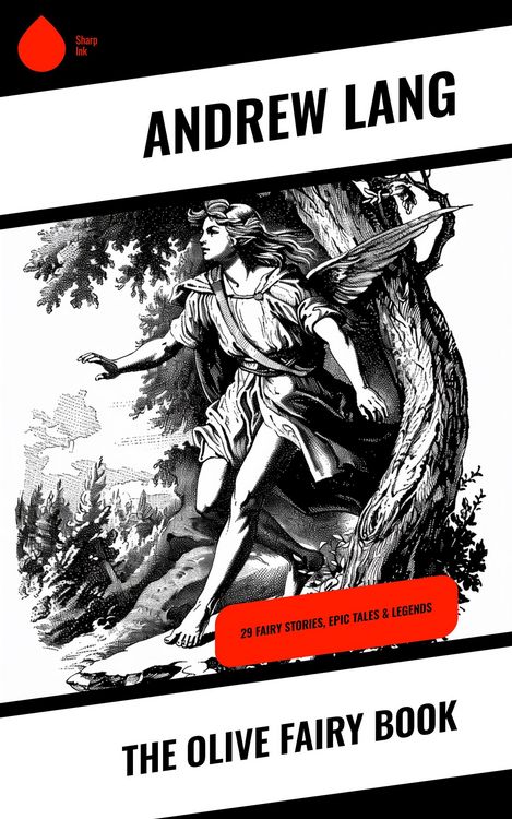 Produktbild: The Olive Fairy Book