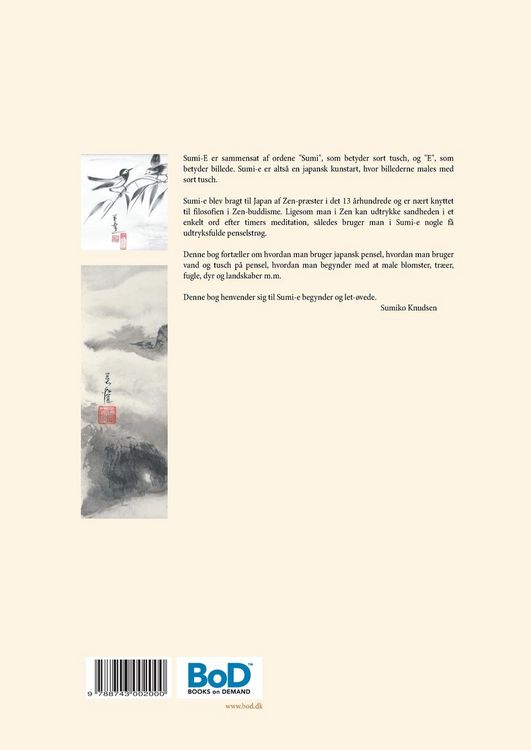 Produktbild: Sumi-E