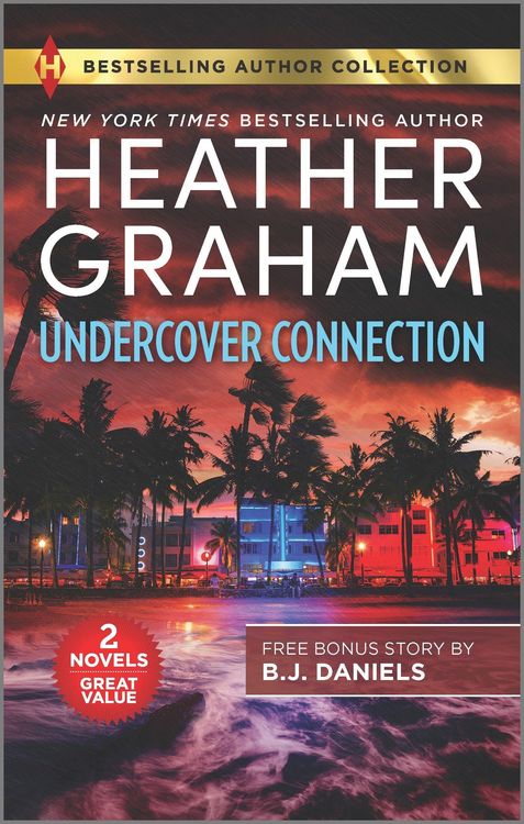 Produktbild: Undercover Connection & Cowboy Accomplice
