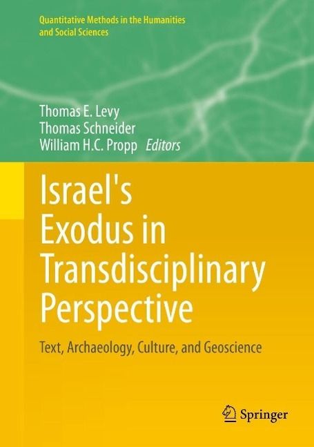 Produktbild: Israel's Exodus in Transdisciplinary Perspective