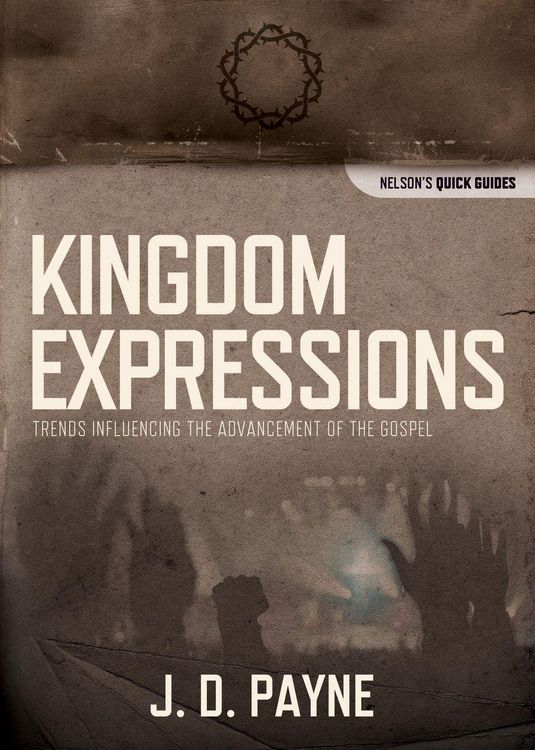 Produktbild: The Kingdom Expressions