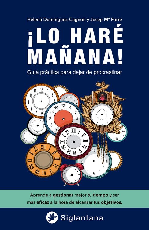 Produktbild: &iexcl;Lo har&eacute; ma&ntilde;ana!