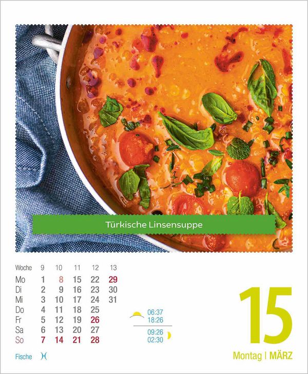 Produktbild: Gesund & Lecker! 2027