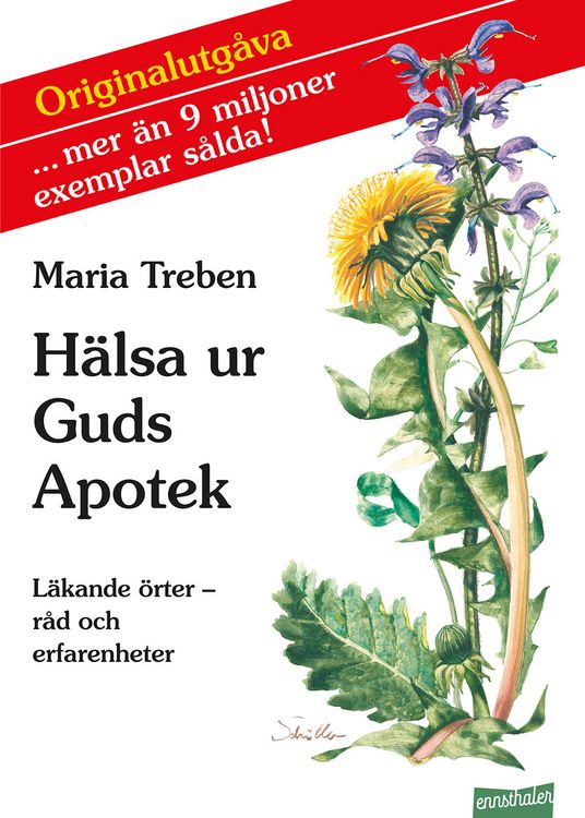 Produktbild: H&auml;lsa ur Guds Apotek