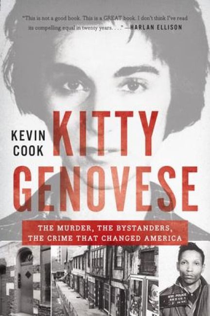 Produktbild: Kitty Genovese: The Murder, the Bystanders, the Crime That Changed America