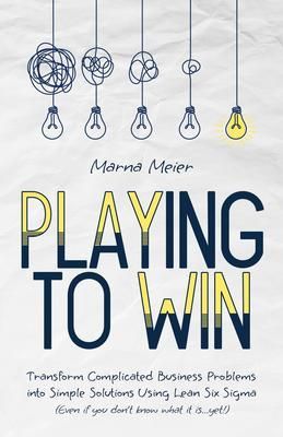 Produktbild: Playing to Win