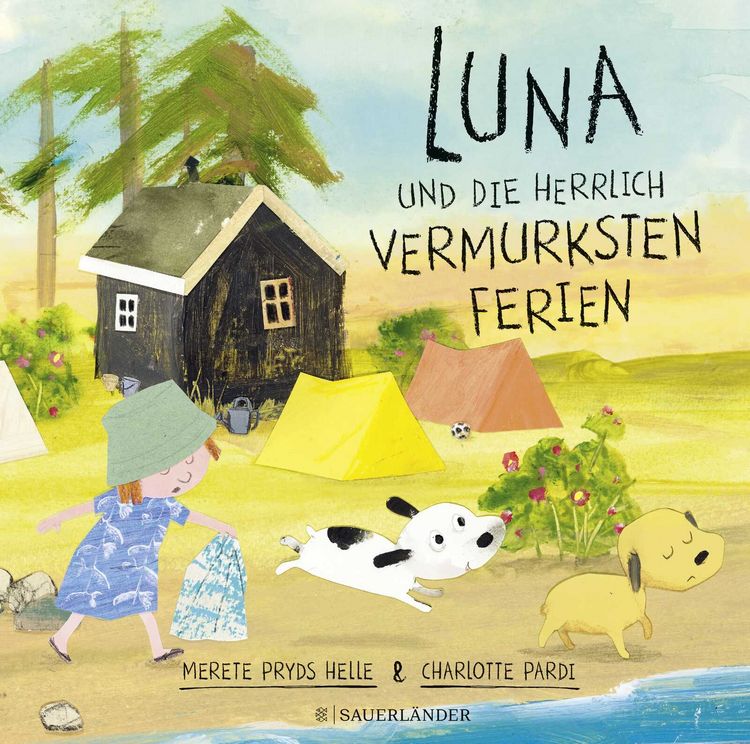 Produktbild: Luna und die herrlich vermurksten Ferien