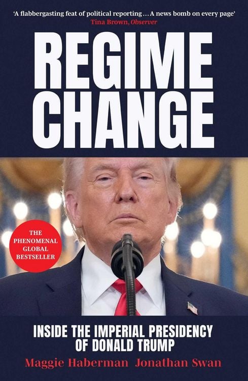 Produktbild: Regime Change