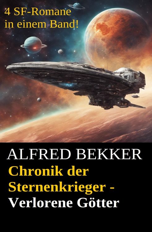 Produktbild: Chronik der Sternenkrieger - Verlorene G&ouml;tter
