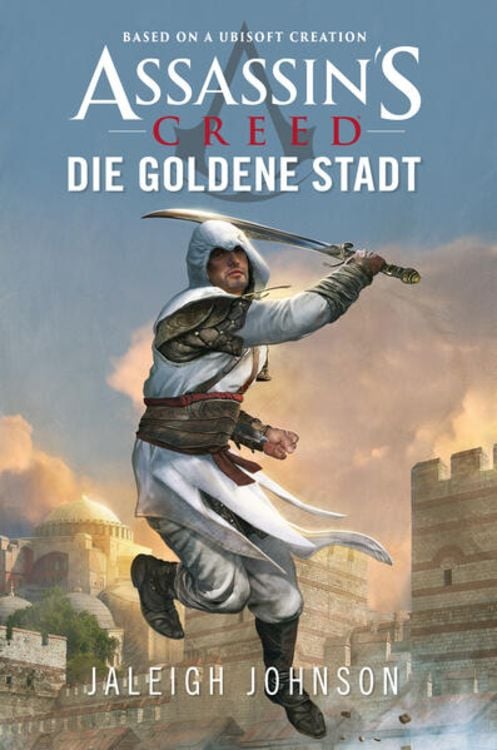 Produktbild: Assassin’s Creed: Die goldene Stadt