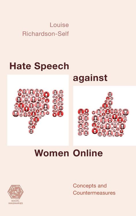 Produktbild: Hate Speech against Women Online