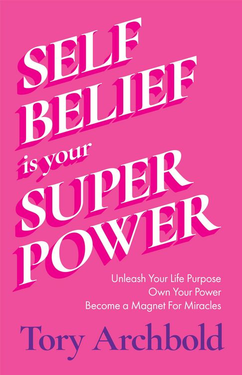 Produktbild: Self-Belief Is Your Superpower