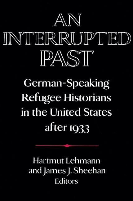 Produktbild: An Interrupted Past