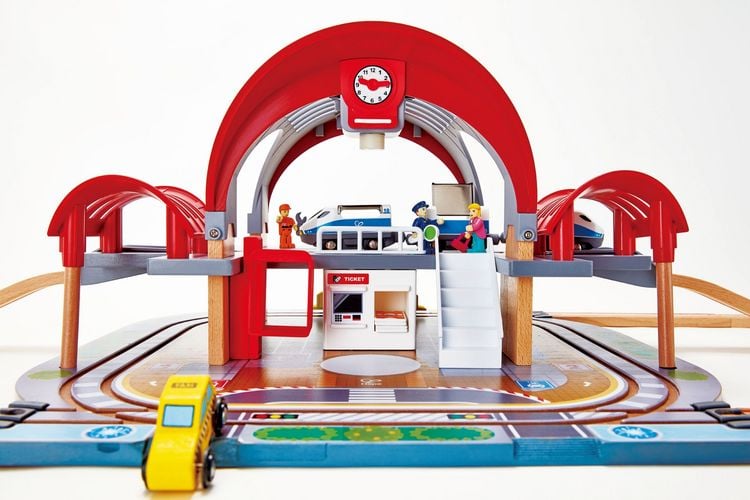 Produktbild: Gro&szlig;stadtbahnhof