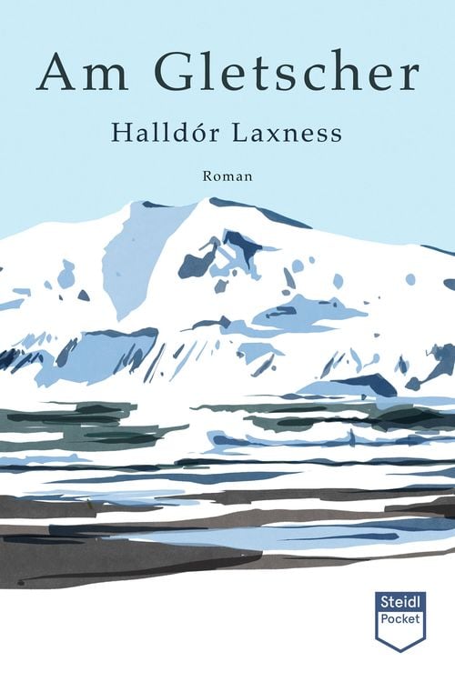 Produktbild: Am Gletscher (Steidl Pocket)