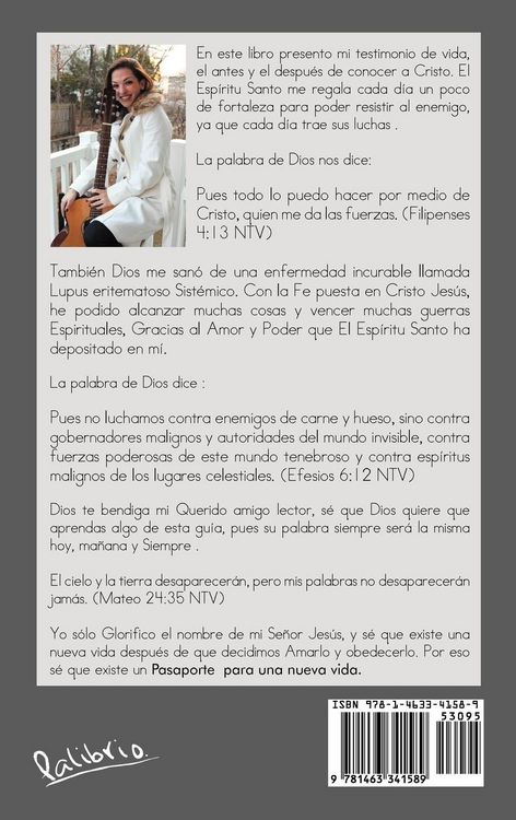 Produktbild: Pasaporte a Una Nueva Vida