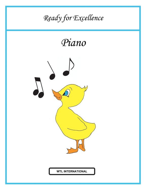 Produktbild: Piano