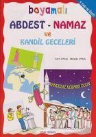 Produktbild: Boyamali Abdest - Namaz ve Kandil Geceleri