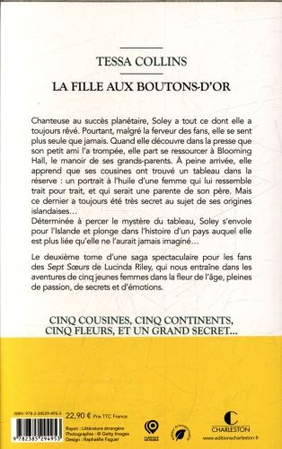 Produktbild: Le parfum des fleurs sauvages