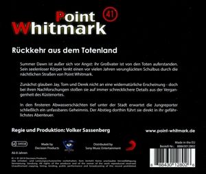 Produktbild: 041/R&uuml;ckkehr aus dem Totenland