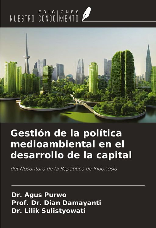 Produktbild: Gesti&oacute;n de la pol&iacute;tica medioambiental en el desarrollo de la capital
