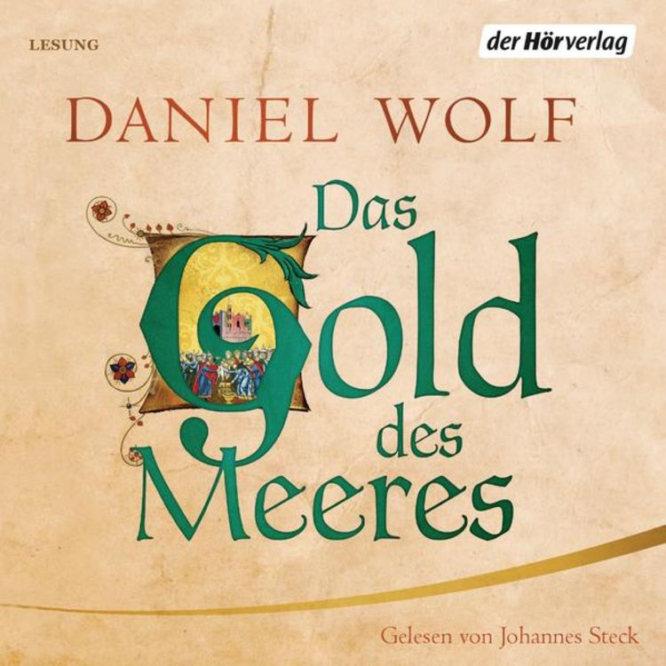 Produktbild: Das Gold des Meeres / Fleury Bd.3