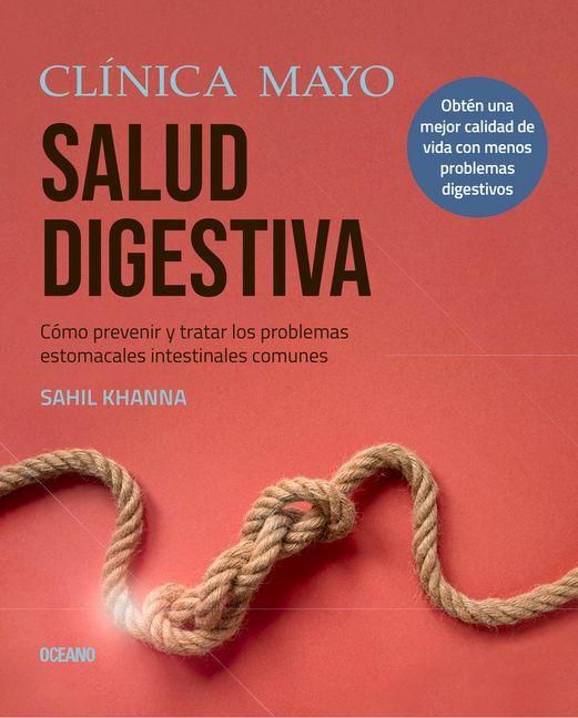 Produktbild: Cl&iacute;nica Mayo. Salud Digestiva.