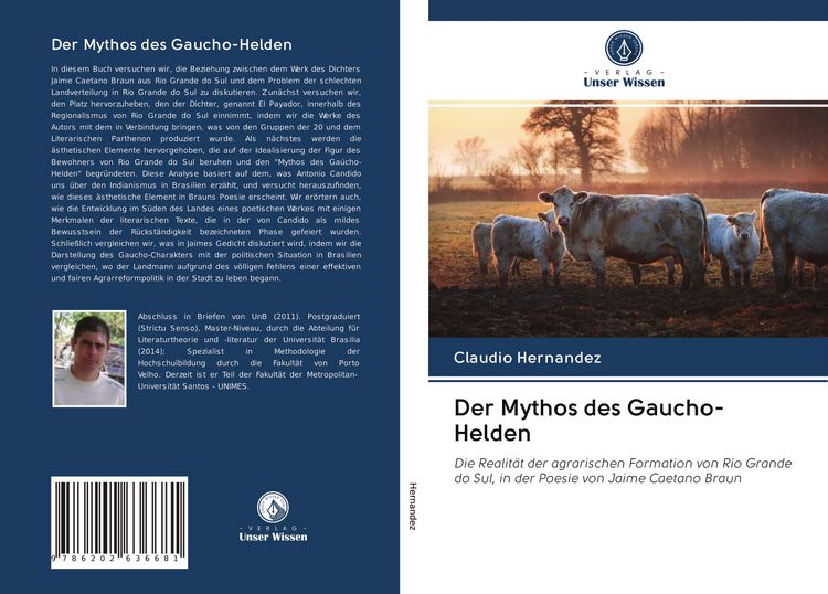 Produktbild: Der Mythos des Gaucho-Helden
