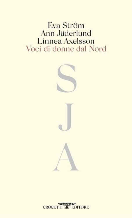 Produktbild: Voci di donne dal Nord