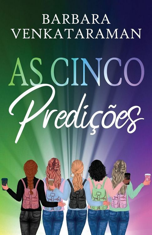 Produktbild: As Cinco Predi&ccedil;&otilde;es