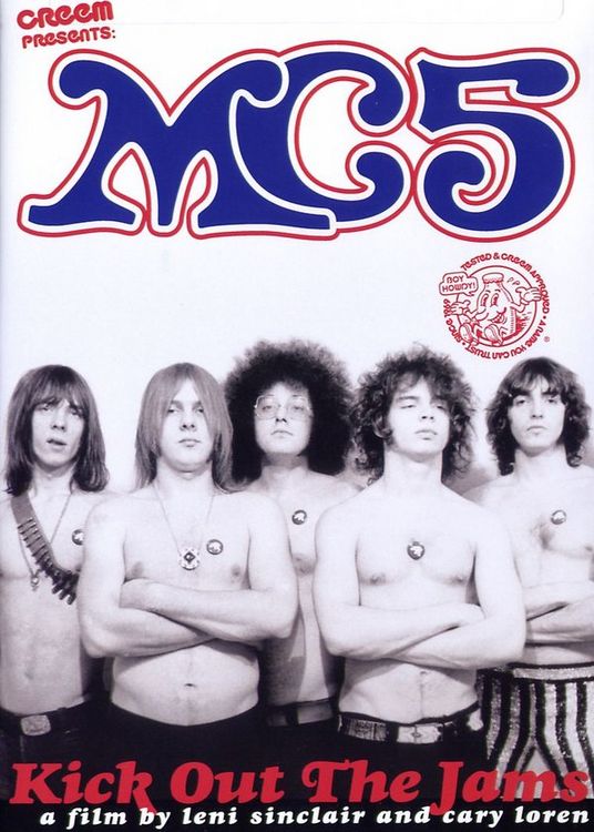 Produktbild: MC5 - Kick Out The Jams