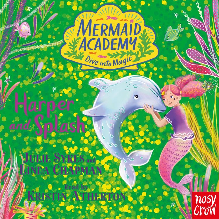 Produktbild: Mermaid Academy: Harper and Splash