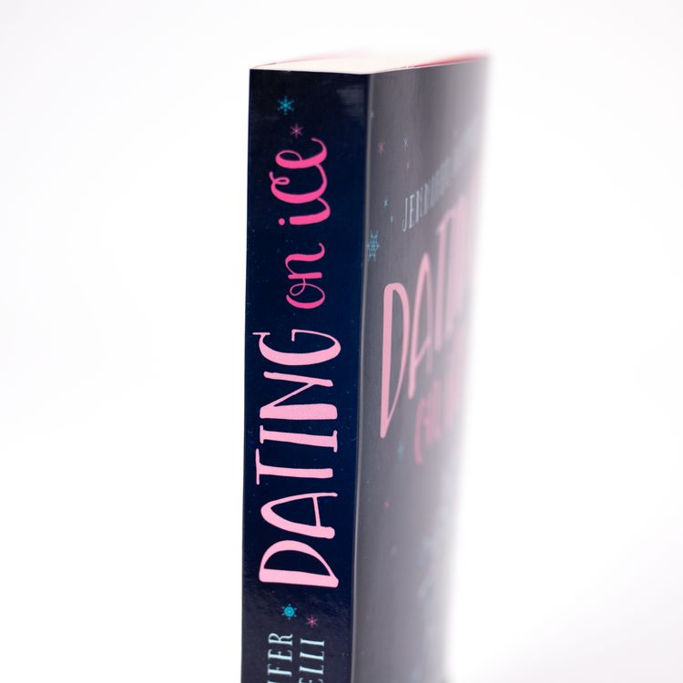 Produktbild: Dating on Ice