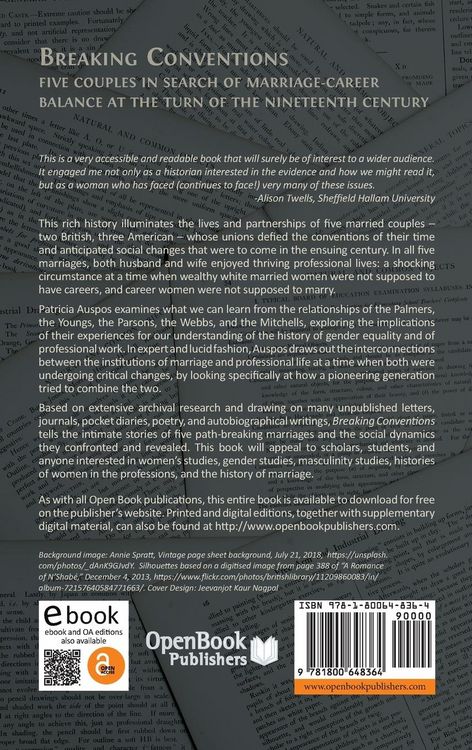 Produktbild: Breaking Conventions