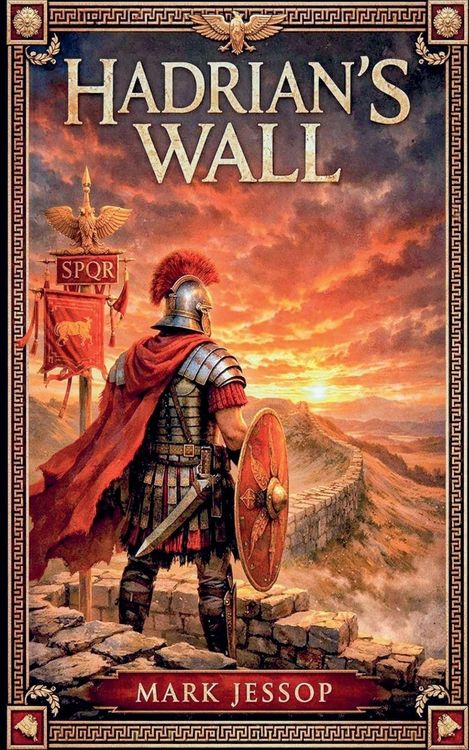Produktbild: Hadrian's wall