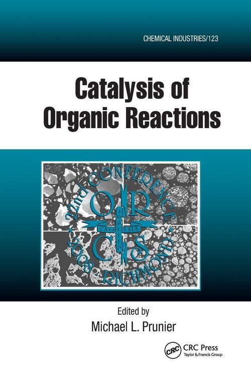 Produktbild: Catalysis of Organic Reactions