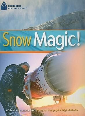 Produktbild: Snow Magic!: Footprint Reading Library 1