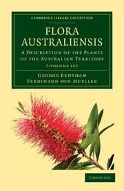 Produktbild: Flora Australiensis 7 Volume Set