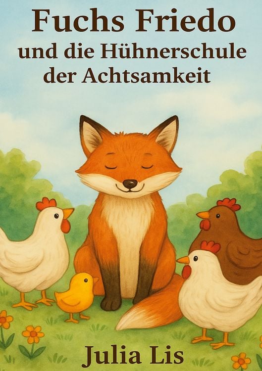 Produktbild: Fuchs Friedo