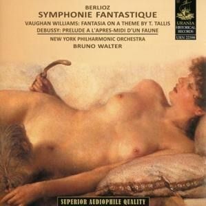 Produktbild: Walter, B: Walter dirigiert Berlioz/+