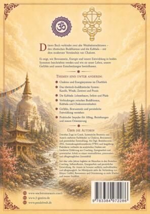 Produktbild: Chakren im Spiegel von Buddhismus und Kabbala