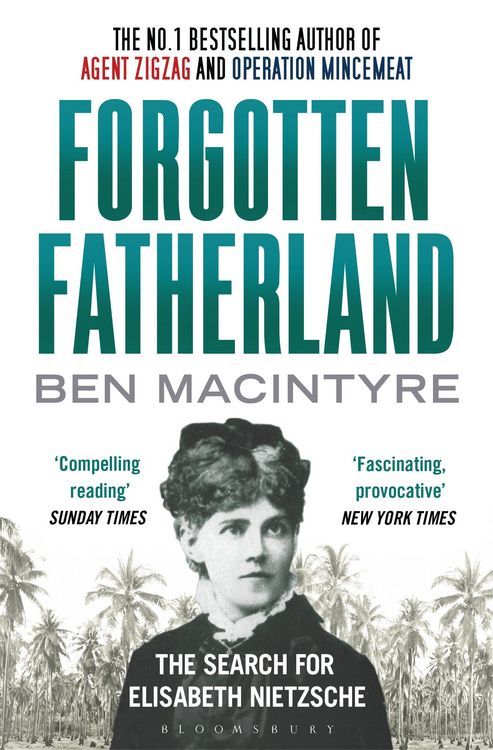Produktbild: Forgotten Fatherland