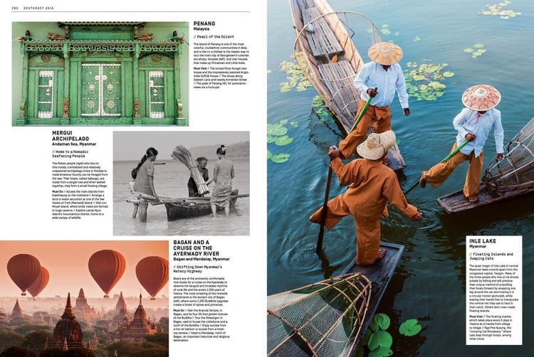 Produktbild: 1,000 Places to See Before You Di. Deluxe Gift Edition