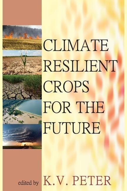 Produktbild: Climate Resilient Crops For Th