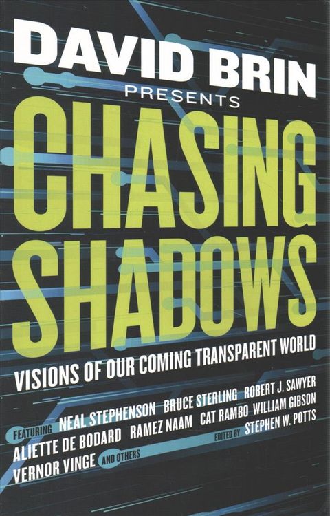 Produktbild: Chasing Shadows