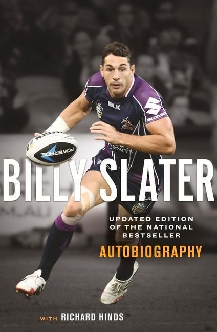 Produktbild: Billy Slater Autobiography