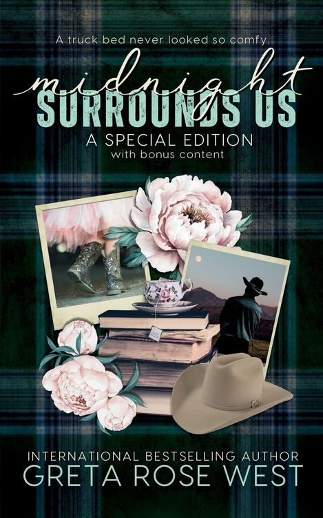 Produktbild: Midnight Surrounds Us