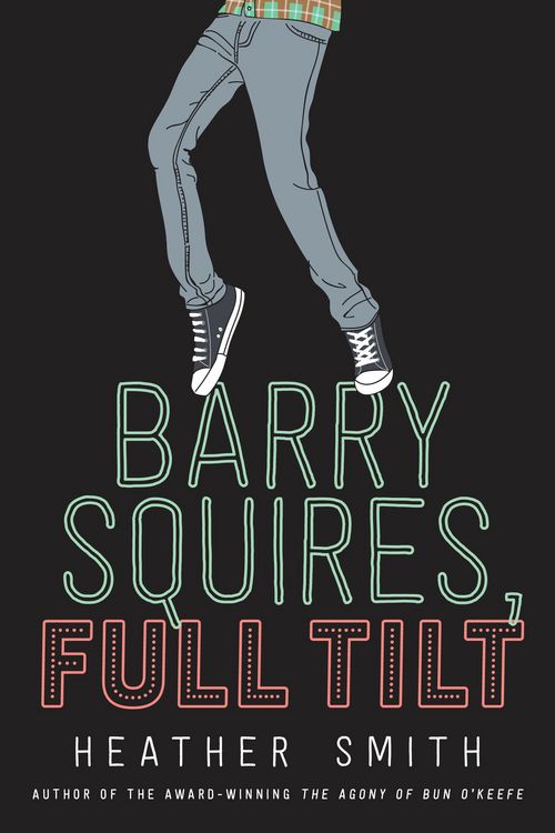 Produktbild: Barry Squires, Full Tilt